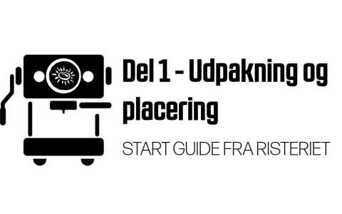 Tillykke med din nye ECM: Del 1 - Udpakning og placering