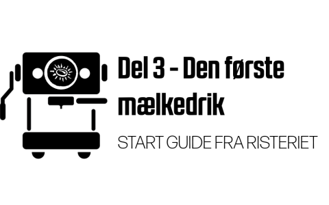 Tillykke - del 3: Den f�rste m�lkedrik