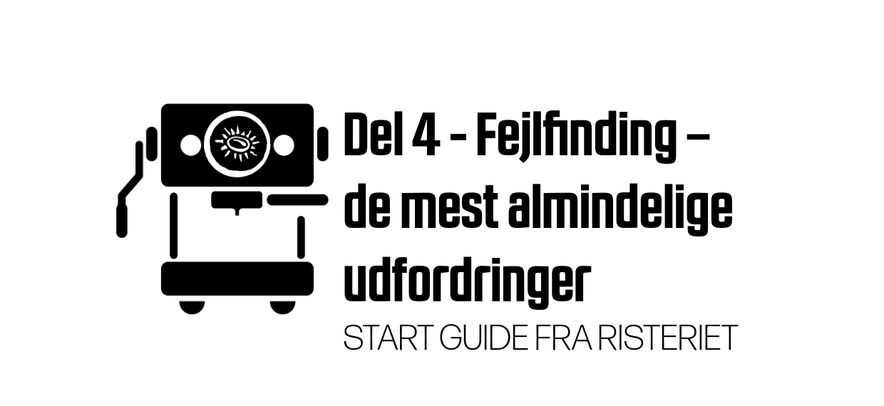 Tillykke - del 4: Fejlfinding � de mest almindelige udfordringer