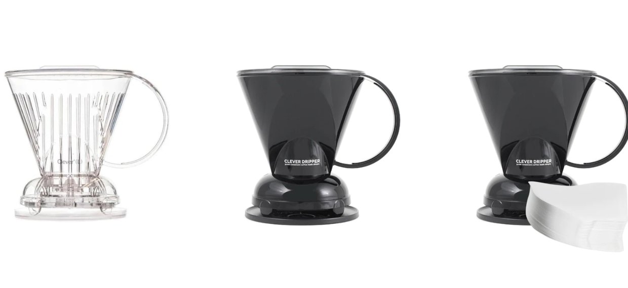 Risteriets guide til Clever Coffee Dripper