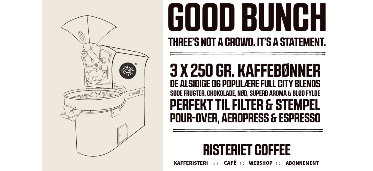 GOOD BUNCH (2026 version)