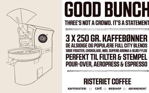 GOOD BUNCH (2026 version)