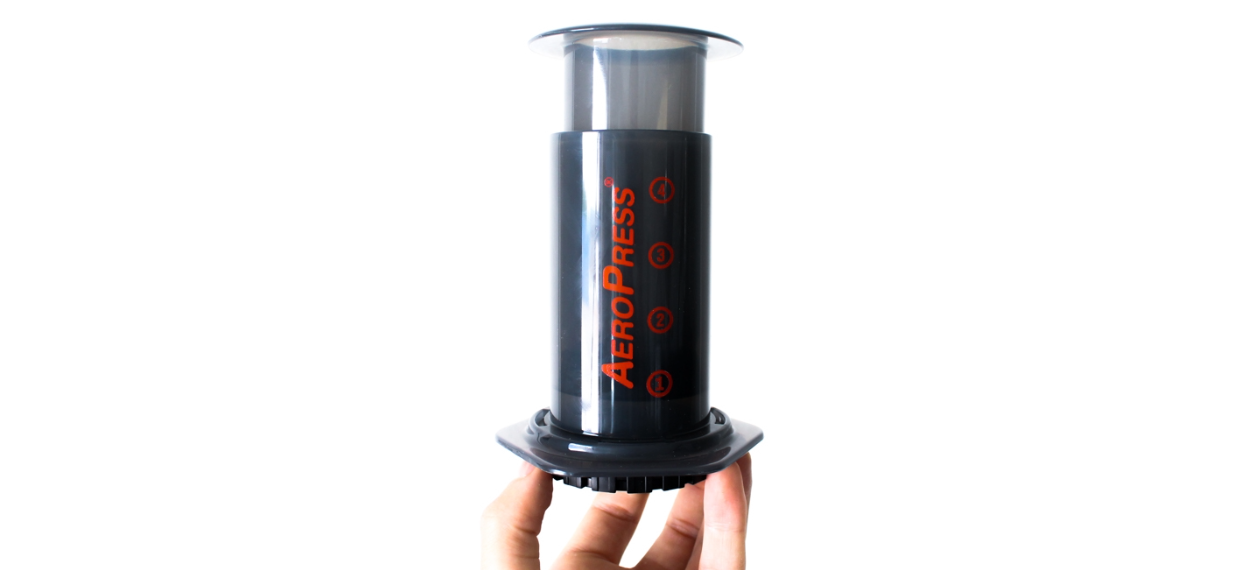 Risteriets guide til Aeropress