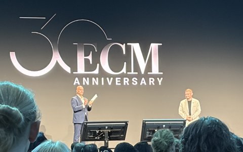 30 �r med ECM � og en tur til Heidelberg