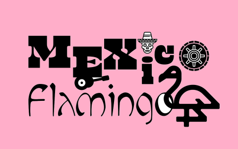 Mexico Flamingo, vinterens SSONKAFFE