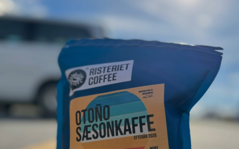 Guatamala Otoño, efterårets SÆSONKAFFE