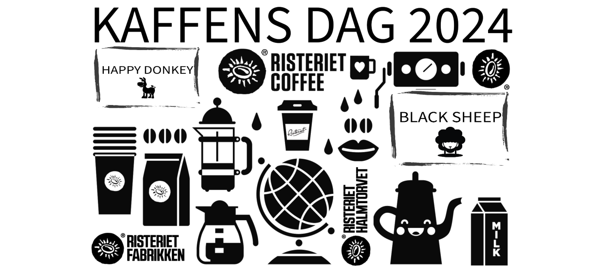 Darker Days (Kaffens Dag 2024)