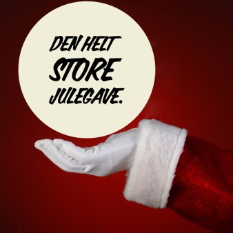 Den Helt Store Julegave