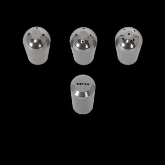 ECM Steamtips & Spouts