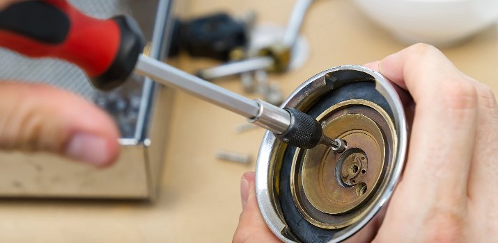 Reparation og service af kaffeudstyr