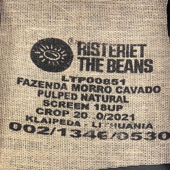 Kaffesække & Kopper