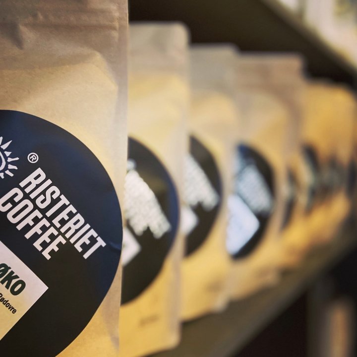 Kaffe fra Risteriet