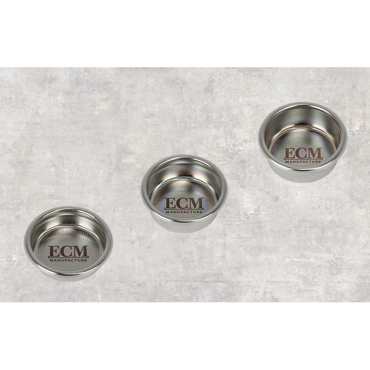 ECM comp. filter kurv (22 gr)