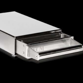 Knockboxes, vægte, bakker