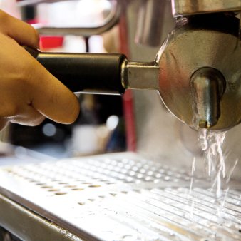 Espresso & Kaffekværn