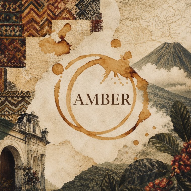 Amber (S�SONKAFFE EFTER�R)