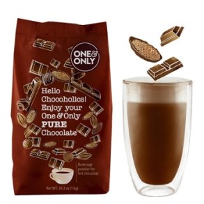 One & Only Chocolate Powder Pure 1 kg
