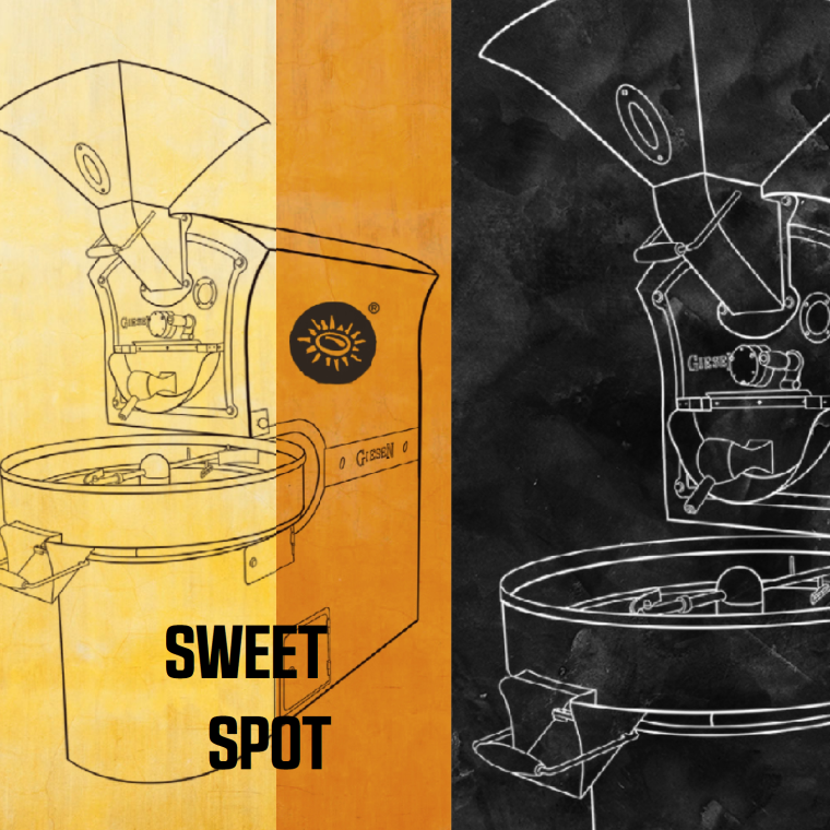 SWEET SPOT (smagspakke med 3x 250 gram mellemrist kaffer)