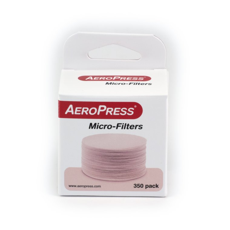 Aeropress - Extra filtre (350 stk)
