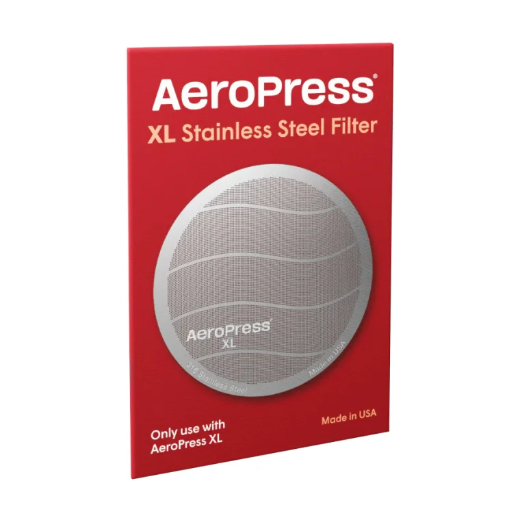 AeroPress Metal Filter XL