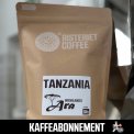 Kaffeabonnement - Tanzania Utengule AB