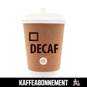 Kaffeabonnement - Decaf Blend (Water Process) 