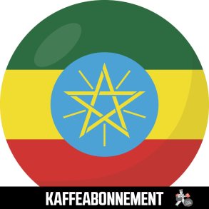 Kaffeabonnement - Etiopien Sidamo