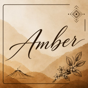 Amber (S�SONKAFFE EFTER�R)