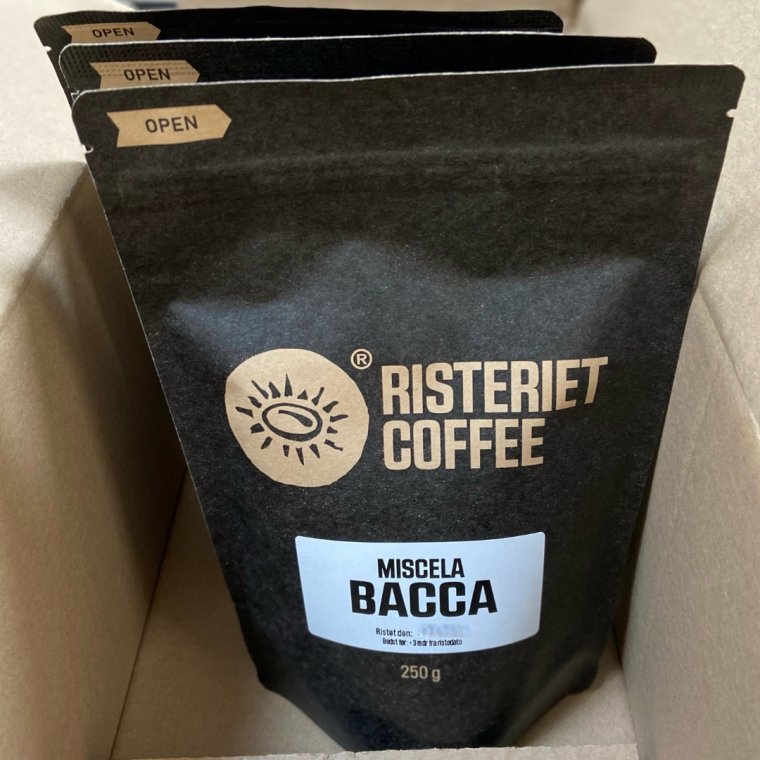 Miscela Bacca