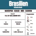 Brasilien Carbonic Decaf (KOFFEINFRI KAFFE) 