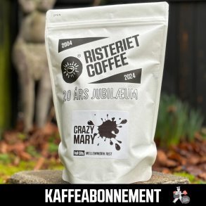 Kaffeabonnement - Crazy Mary