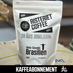 Kaffeabonnement - Brasilien Dona Calado