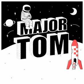 1.000 gram CYC Major Tom (revival retro)