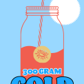 300 gram Cold Brew Beans (mellemlys Honduras Bloom)