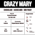 Crazy Mary (R kaffe)