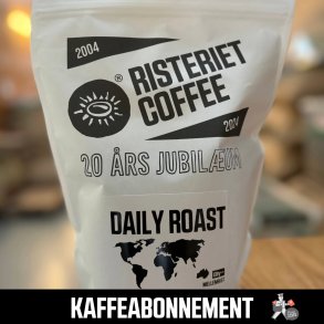 Kaffeabonnement - Daily Roast