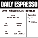 Kaffeabonnement - Daily Espresso