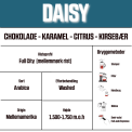 Daisy (mellemm�rk Guatemala)