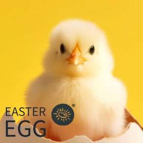 300 gram Easter Egg | P�ske 2026