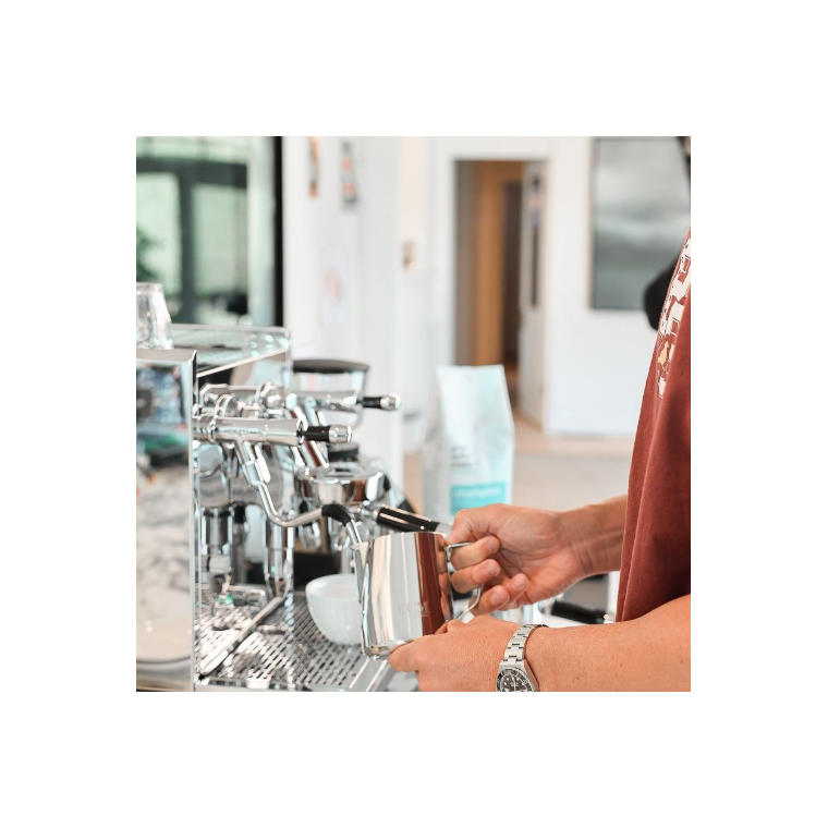 ESPRESSO CORSO (3. marts 2026, kl. 17)