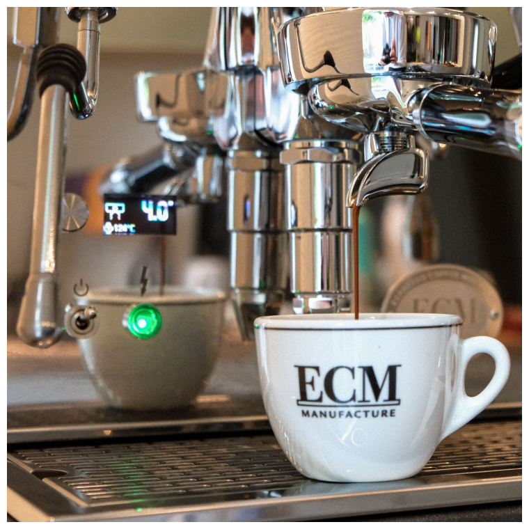 ESPRESSO CORSO (18. september 2025, kl. 17)