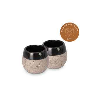 Hndlavet ECM Espresso Kop (st af 2)