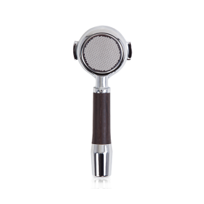 ECM Smoked Oak Bottomless PF til E61