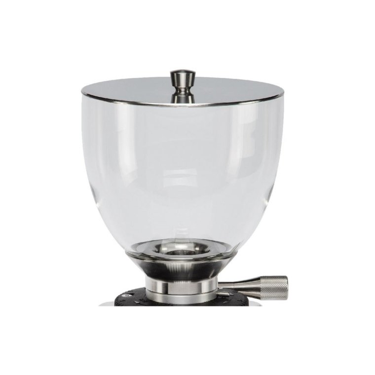 Glas bnne beholder til ECM espressokvrn (Bean Hopper)