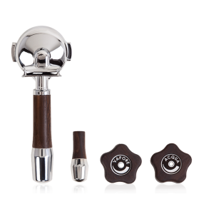 ECM Oak Wood Handle Set (hndtagst til drejeknap model)