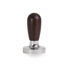 ECM Oak Wood Tamper 58mm (flad/plan)