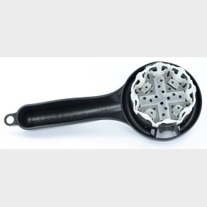 Espazzola 2+3-58mm Gruppehoved Rengrings St (i sort)