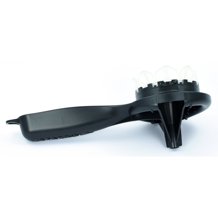 Espazzola 2+3-58mm Gruppehoved Rengrings St (i sort)