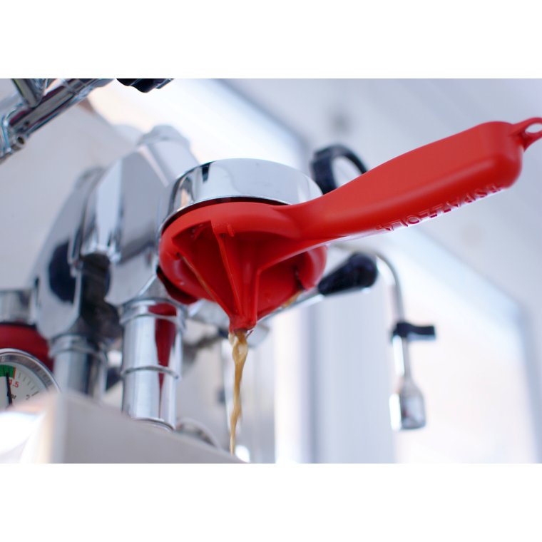 Espazzola 2+3-58mm Gruppehoved Rengrings St (i sort)