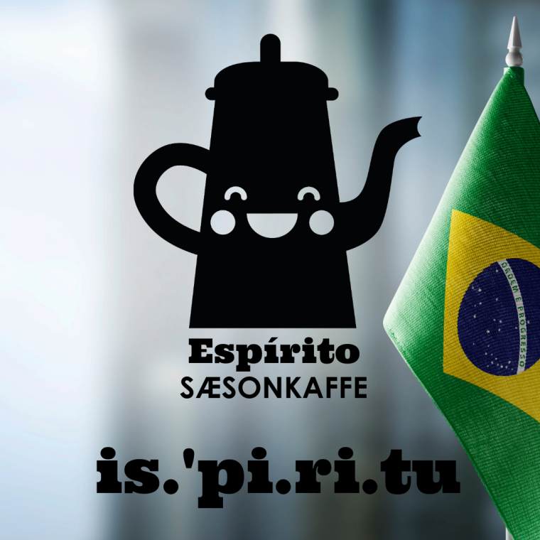 Espirito (SSONKAFFE efterr 2024)